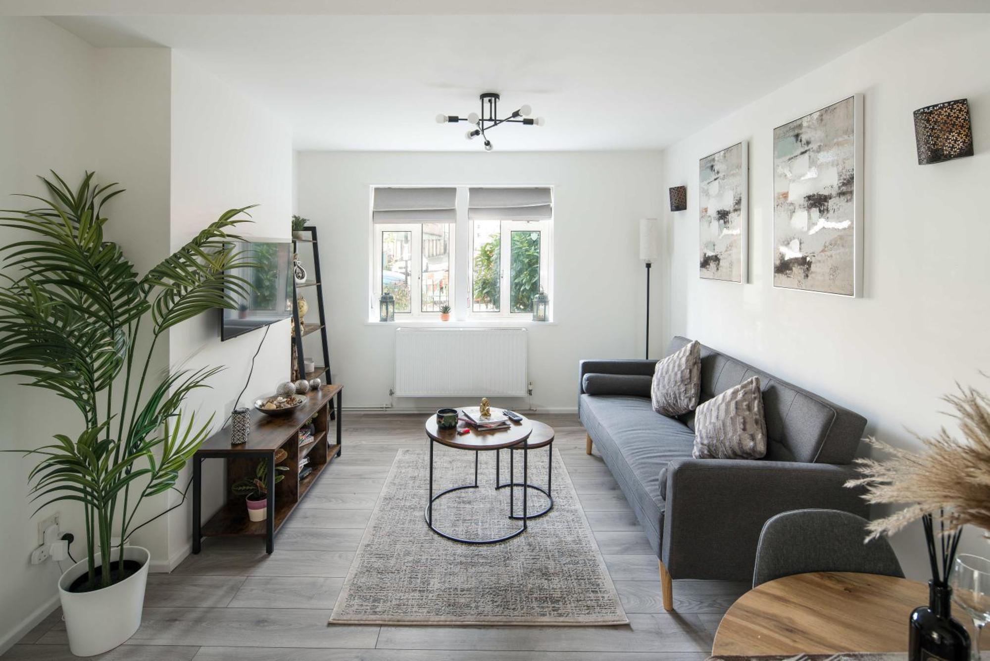 Apartamento Cozy 1 Bed In Kentish Town