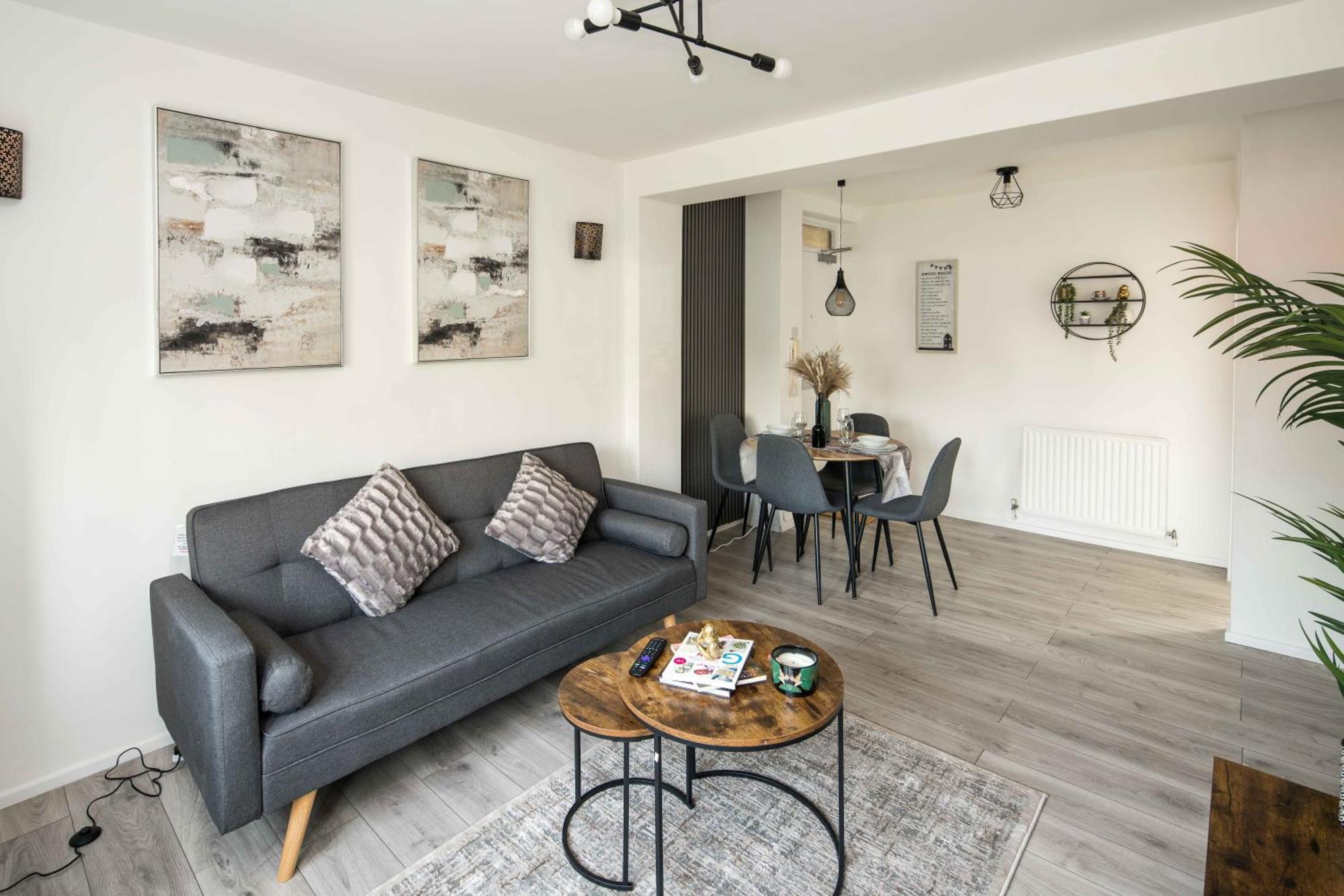 Cozy 1 Bed In Kentish Town Apartamento